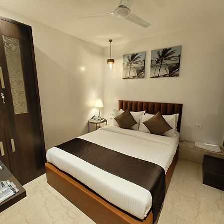 The Majlis Hotel - Colaba Bombaj Exteriér fotografie