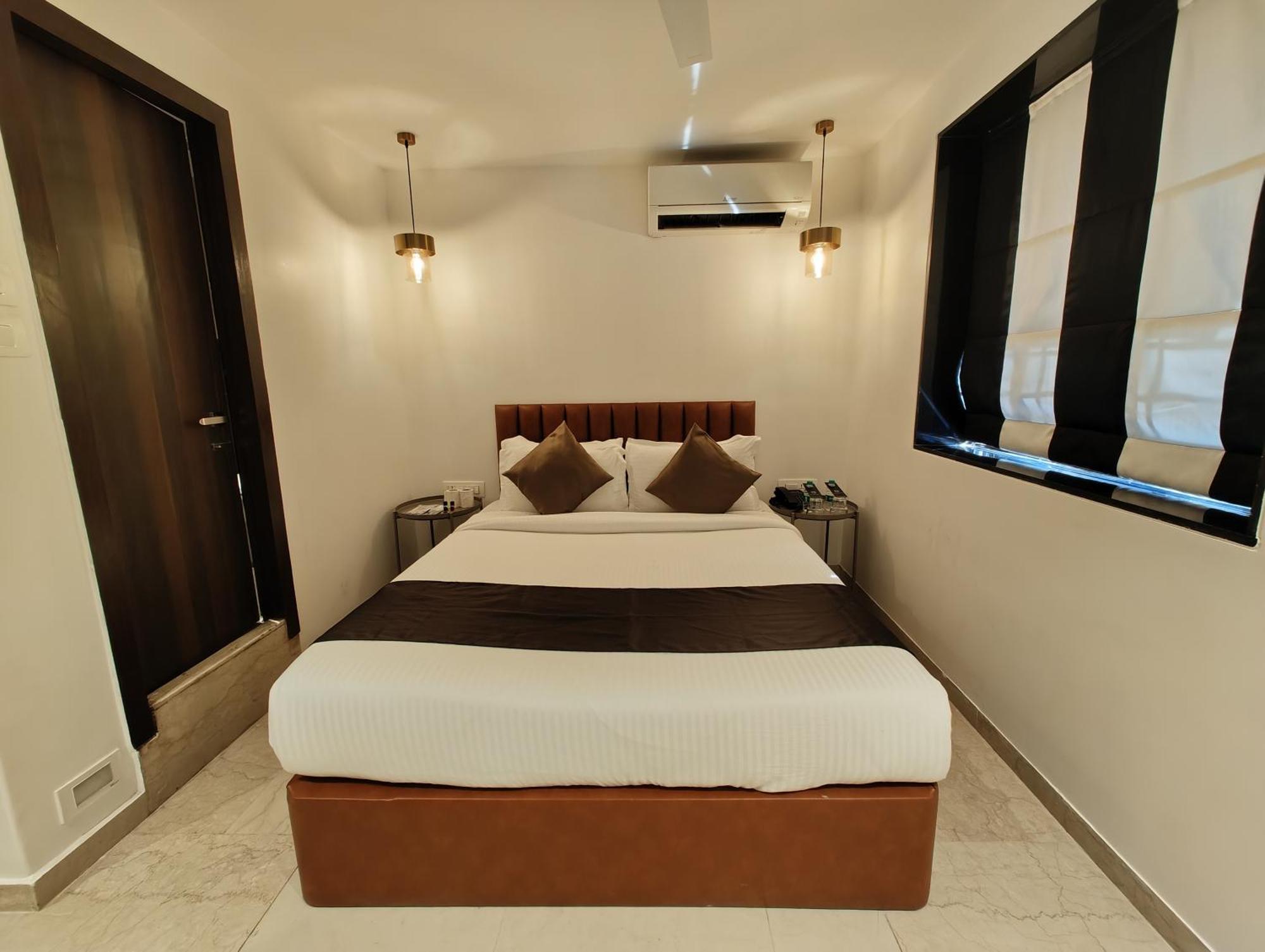 The Majlis Hotel - Colaba Bombaj Exteriér fotografie