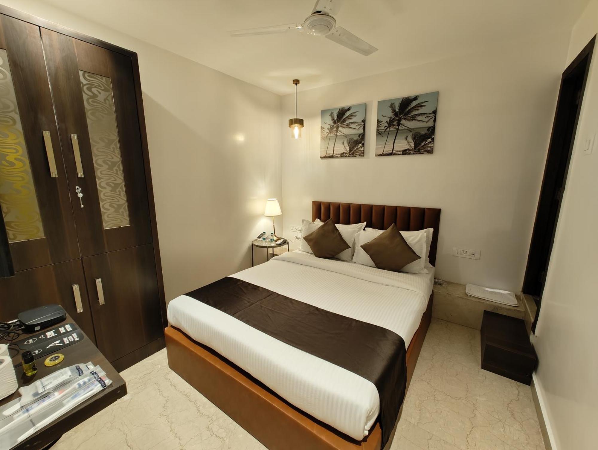 The Majlis Hotel - Colaba Bombaj Exteriér fotografie