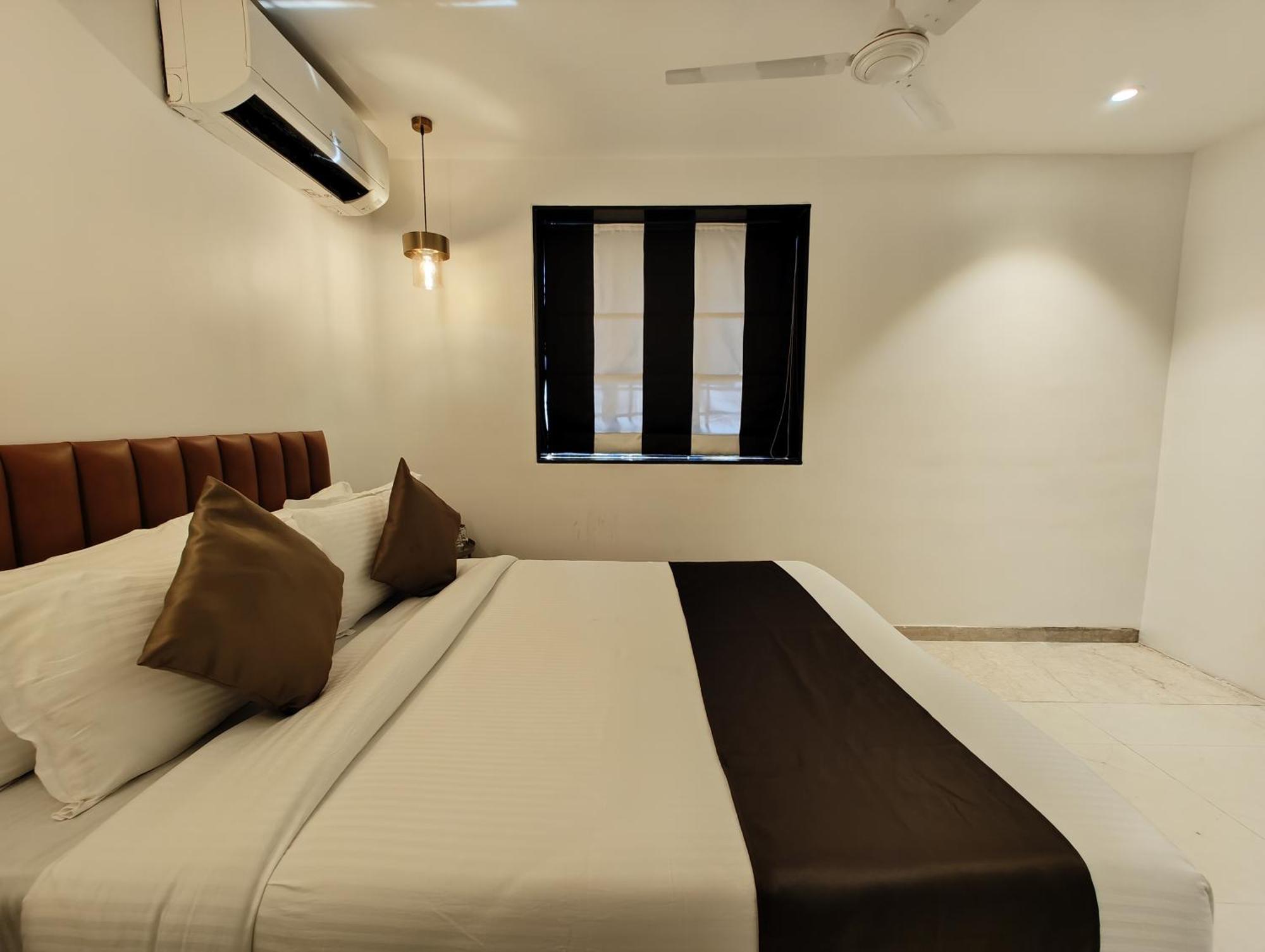 The Majlis Hotel - Colaba Bombaj Exteriér fotografie