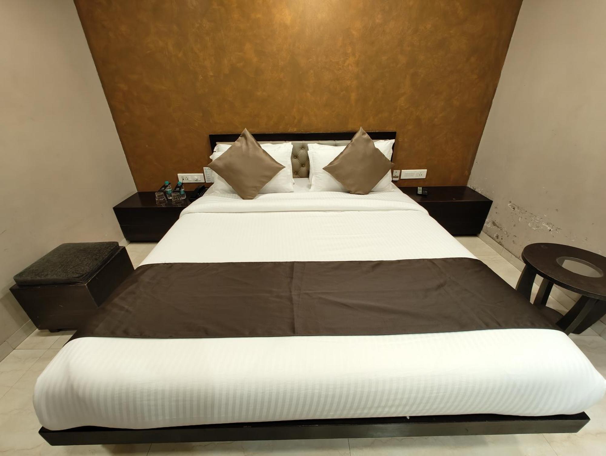 The Majlis Hotel - Colaba Bombaj Exteriér fotografie