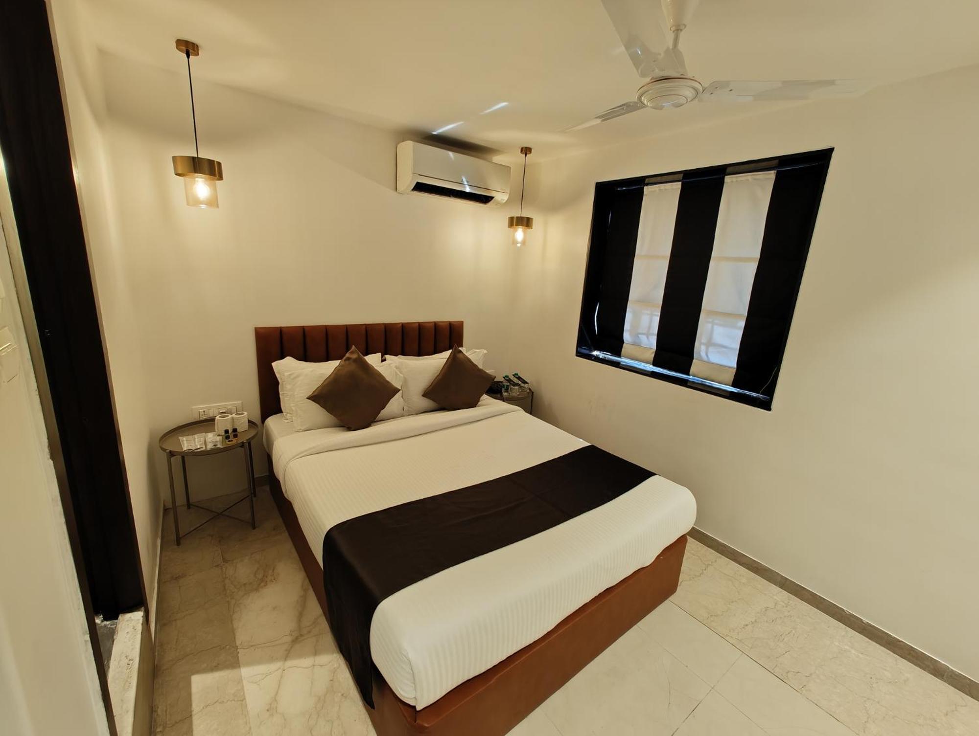 The Majlis Hotel - Colaba Bombaj Exteriér fotografie