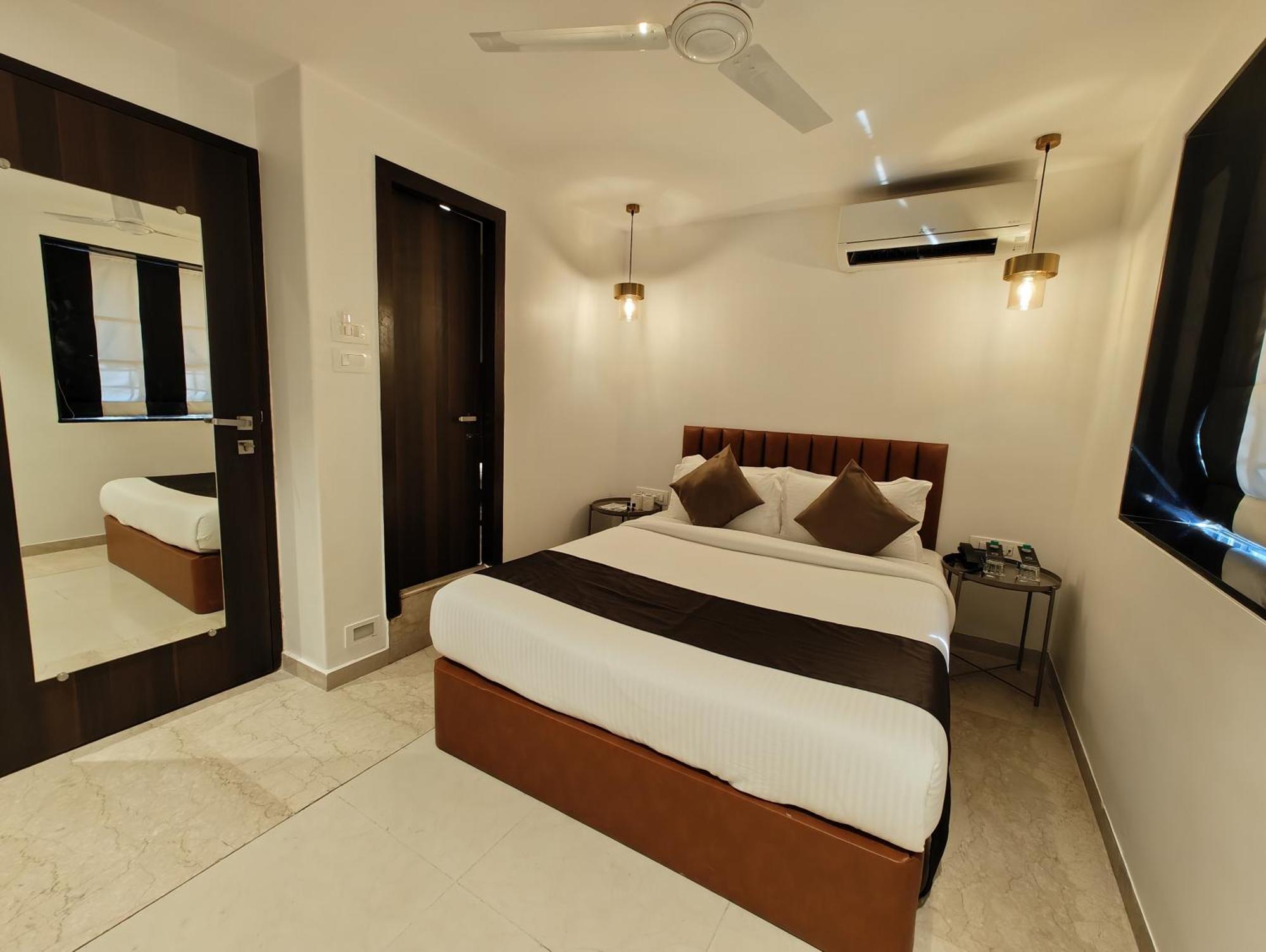 The Majlis Hotel - Colaba Bombaj Exteriér fotografie