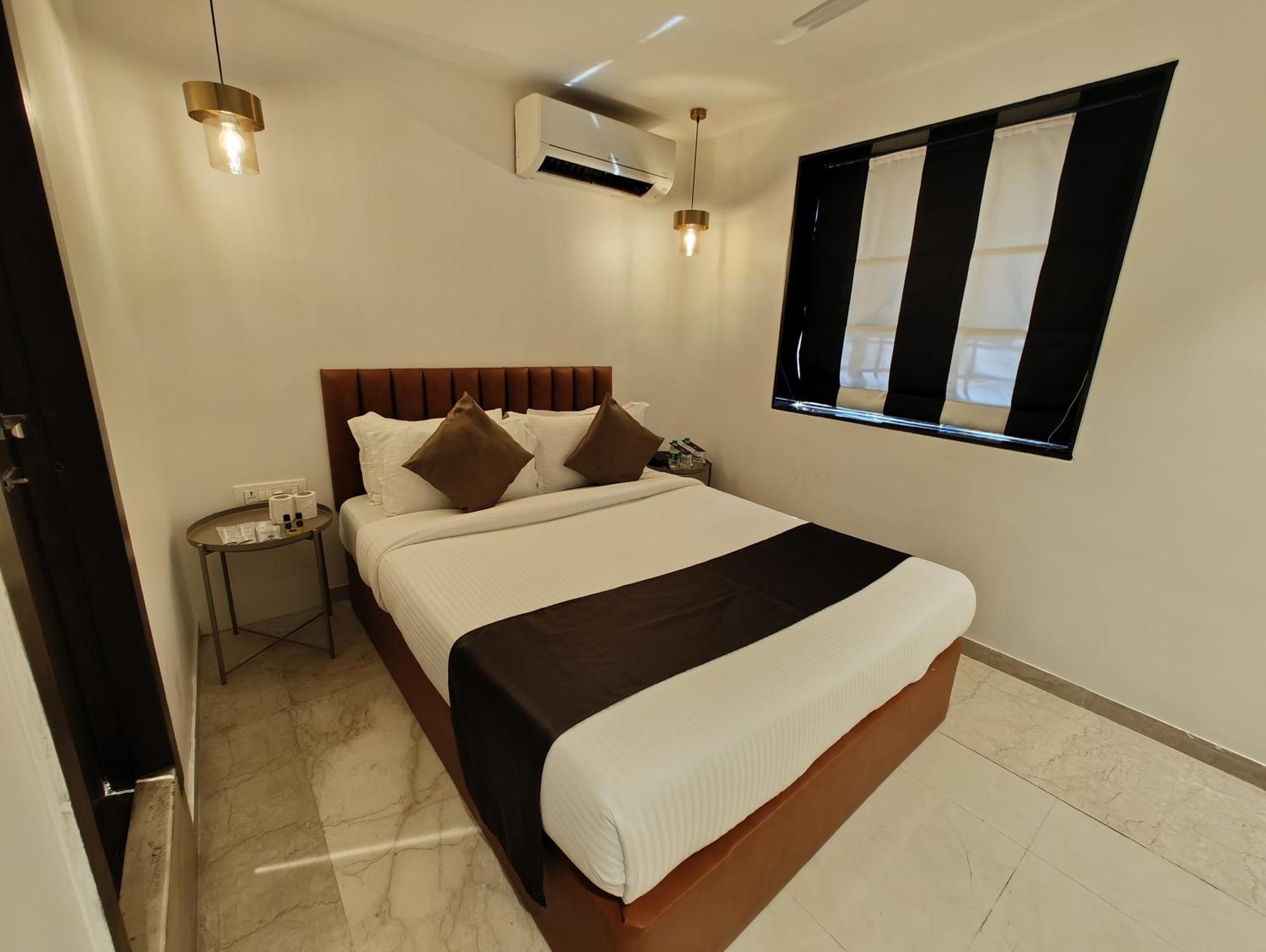 The Majlis Hotel - Colaba Bombaj Exteriér fotografie