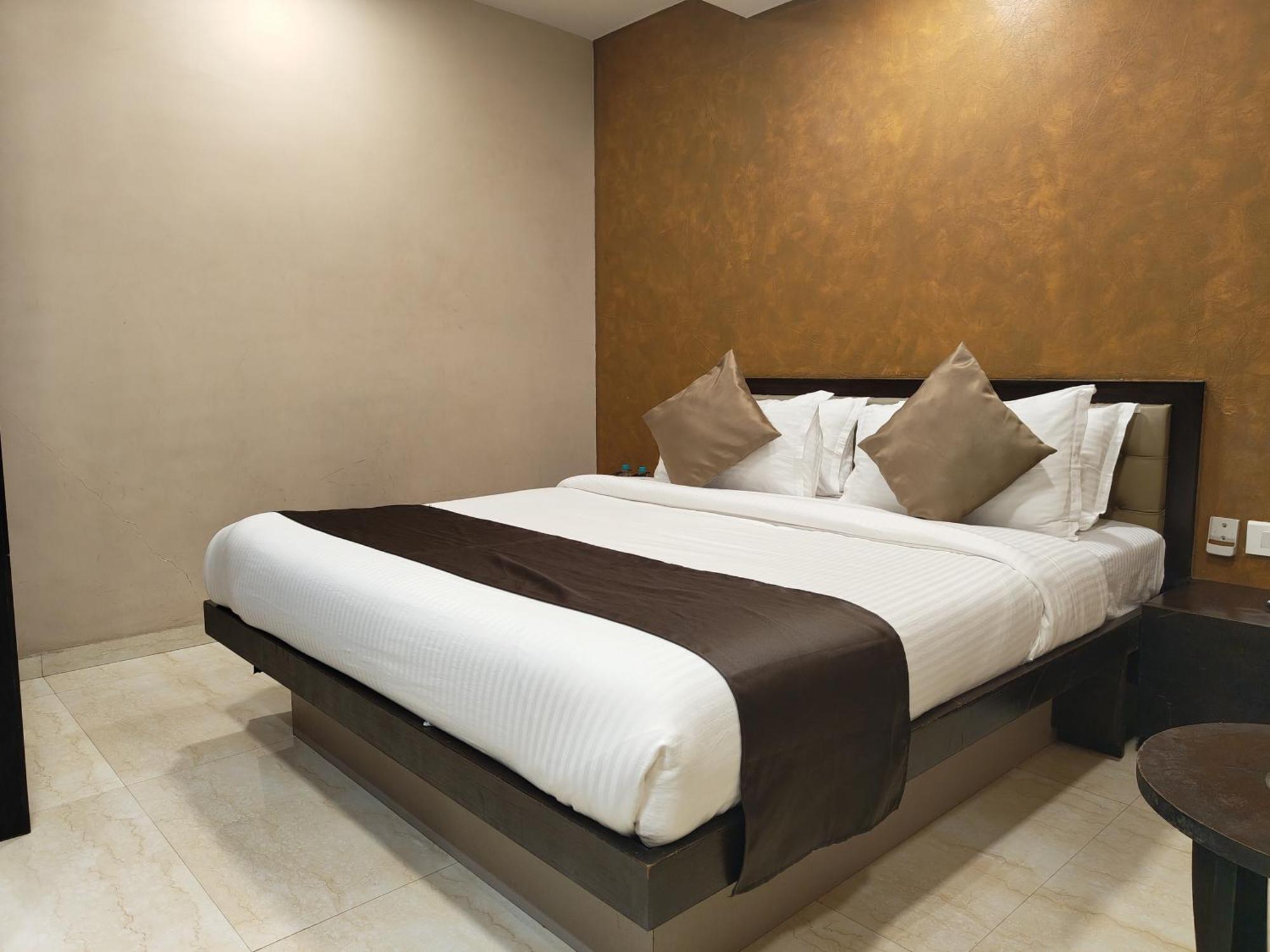 The Majlis Hotel - Colaba Bombaj Exteriér fotografie