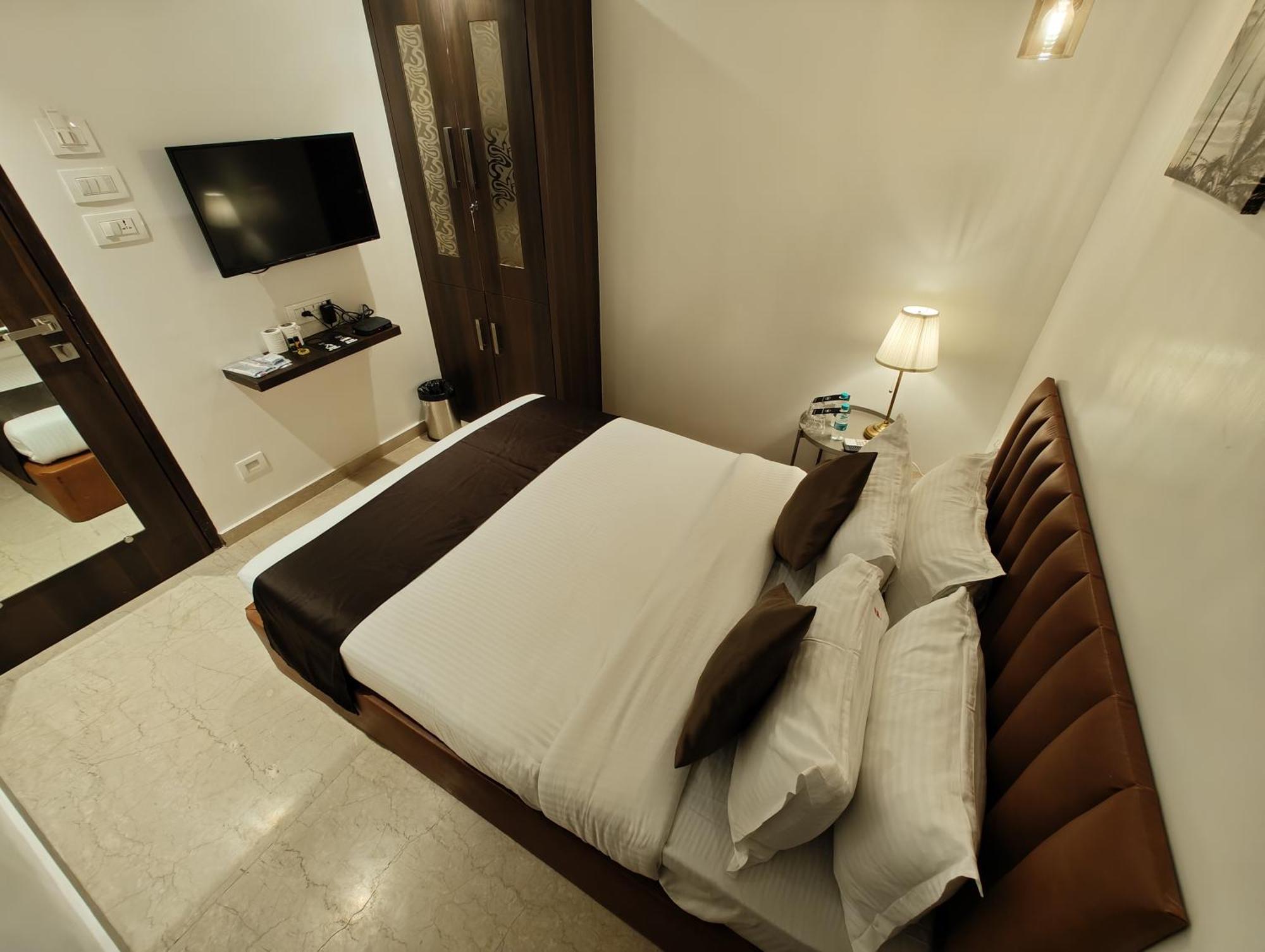 The Majlis Hotel - Colaba Bombaj Exteriér fotografie