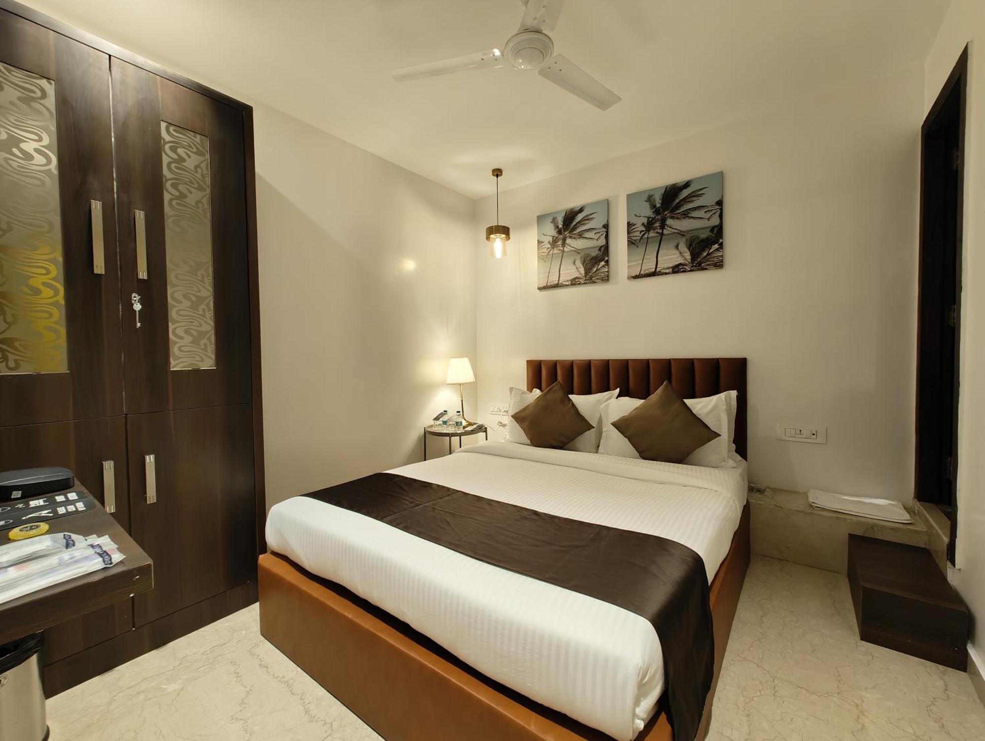 The Majlis Hotel - Colaba Bombaj Exteriér fotografie