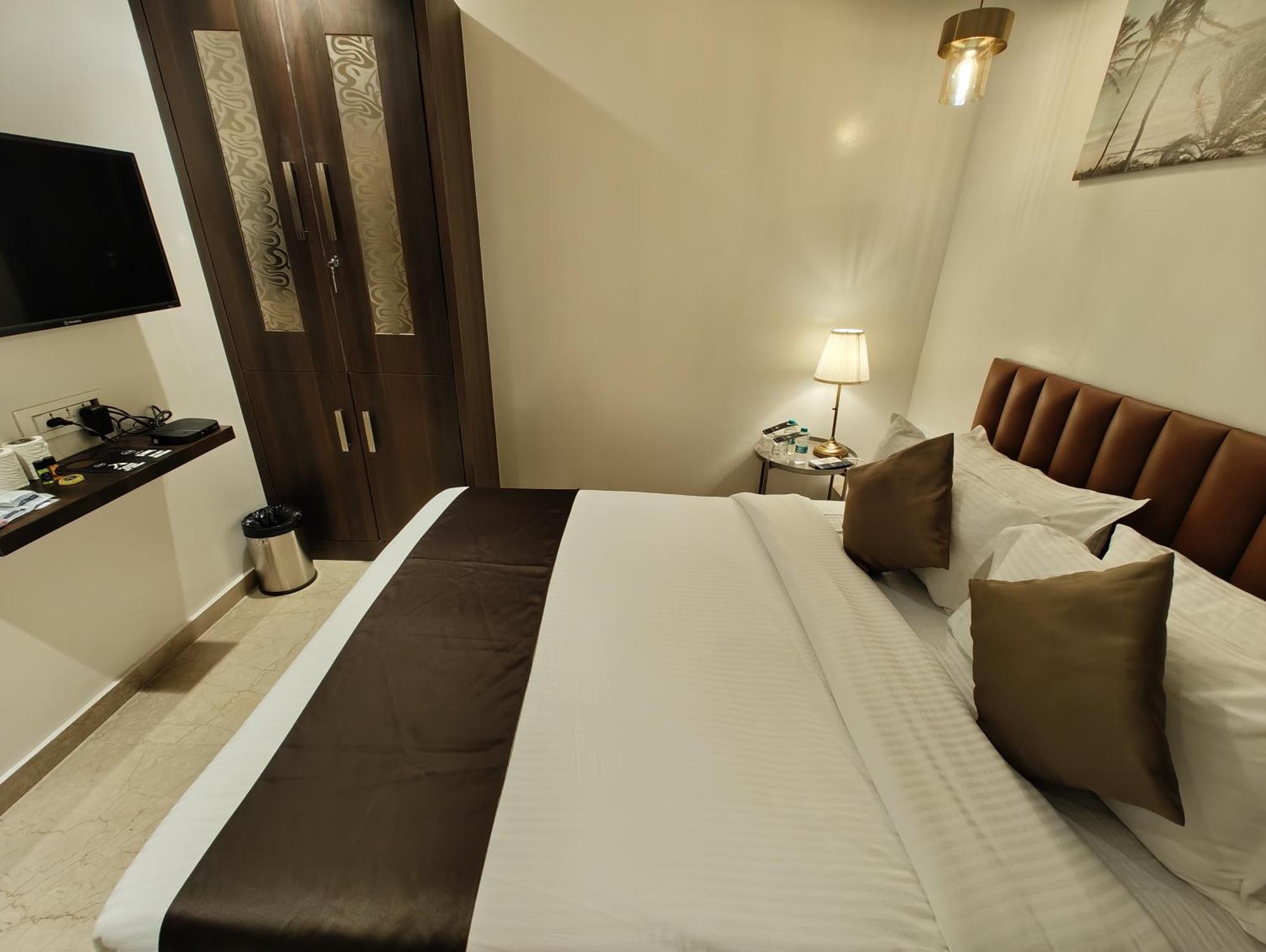 The Majlis Hotel - Colaba Bombaj Exteriér fotografie