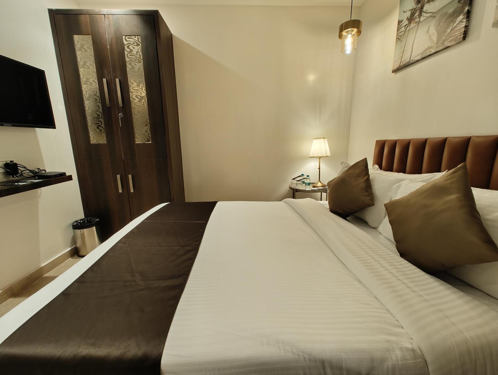 The Majlis Hotel - Colaba Bombaj Exteriér fotografie