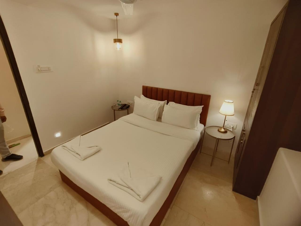 The Majlis Hotel - Colaba Bombaj Exteriér fotografie
