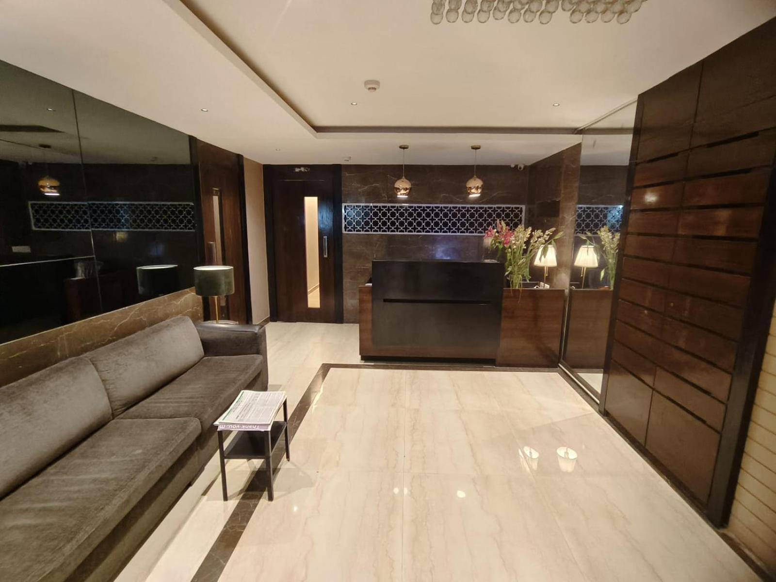 The Majlis Hotel - Colaba Bombaj Exteriér fotografie